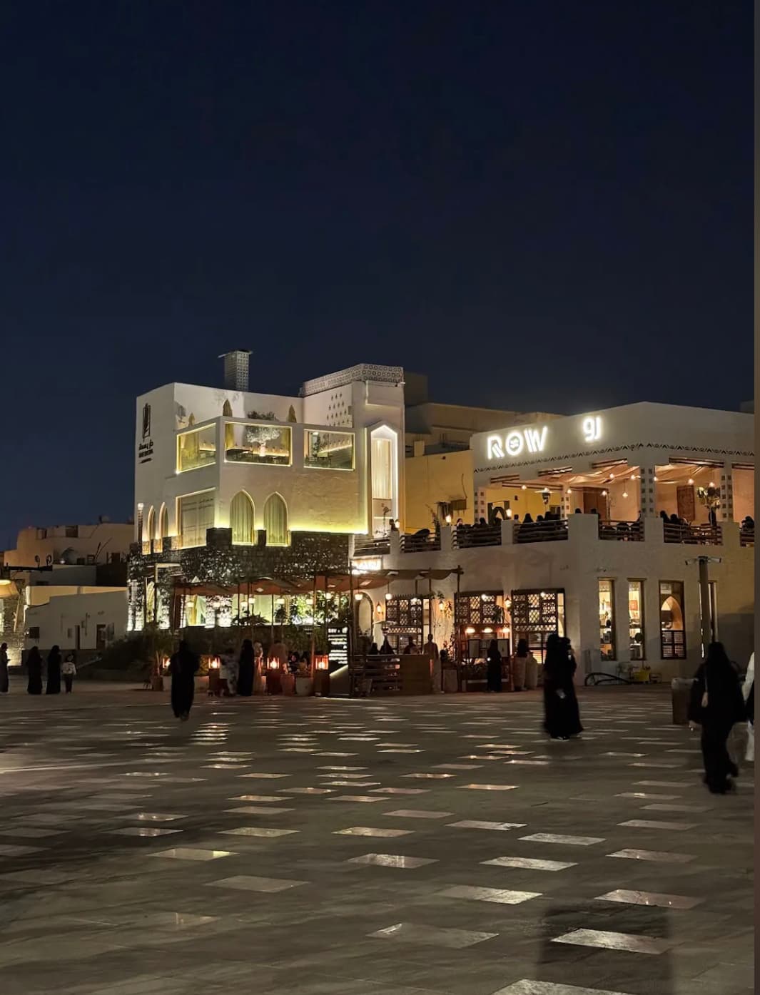 De Al-Ula a Taybah (Medina)