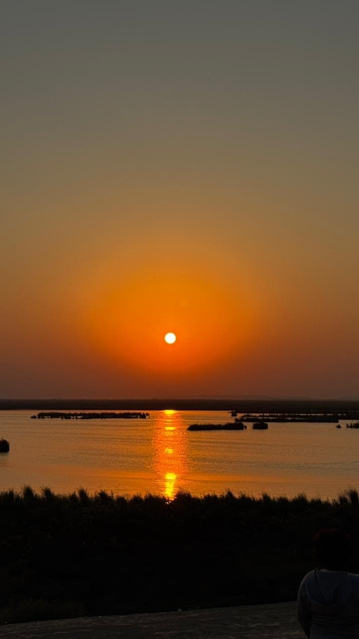 Embárcate desde Dammam para una aventura de safari única en el lago Al-Asfar en Al-Ahsa