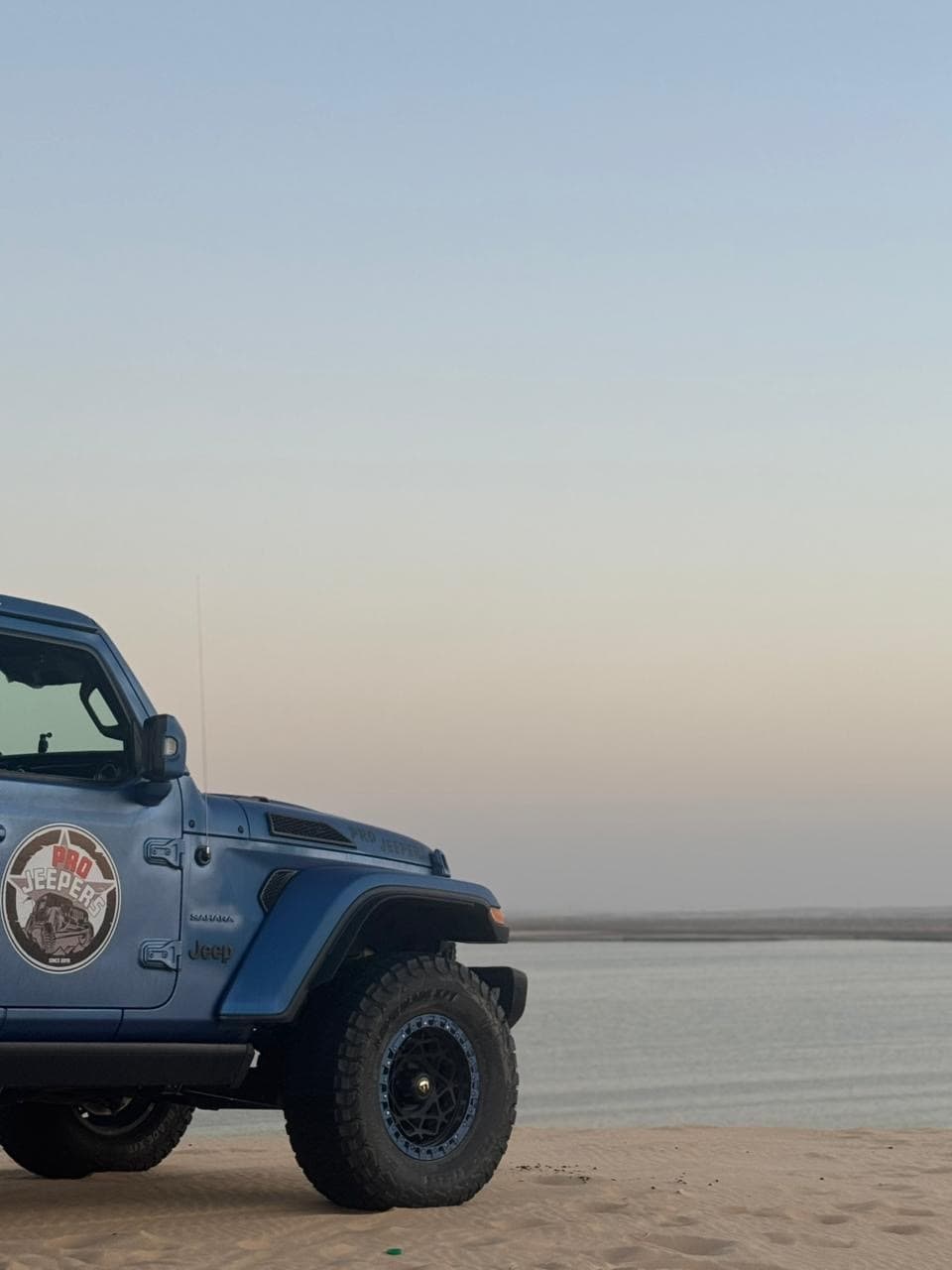 Embárcate desde Dammam para una aventura de safari única en el lago Al-Asfar en Al-Ahsa
