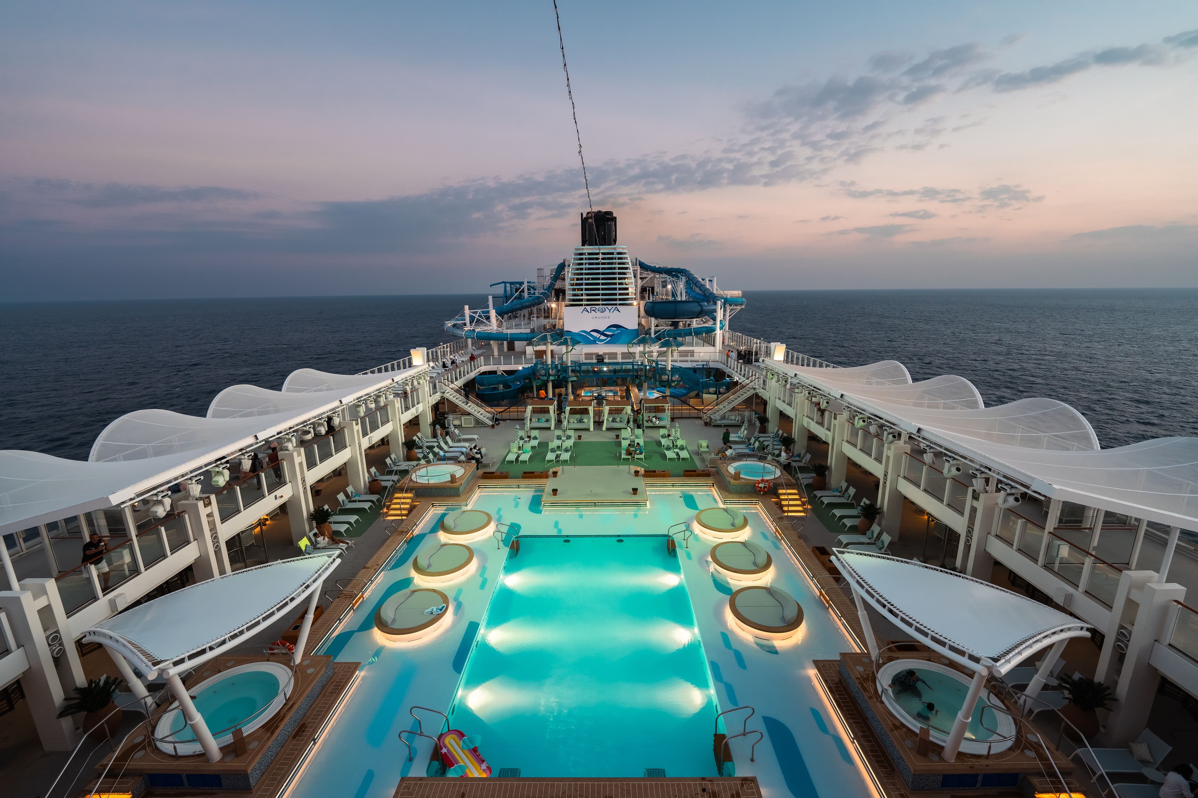 Cruceros Arroya | Viaje de lujo a la isla de Jabal Al Sabaya – 3 noches desde Jeddah