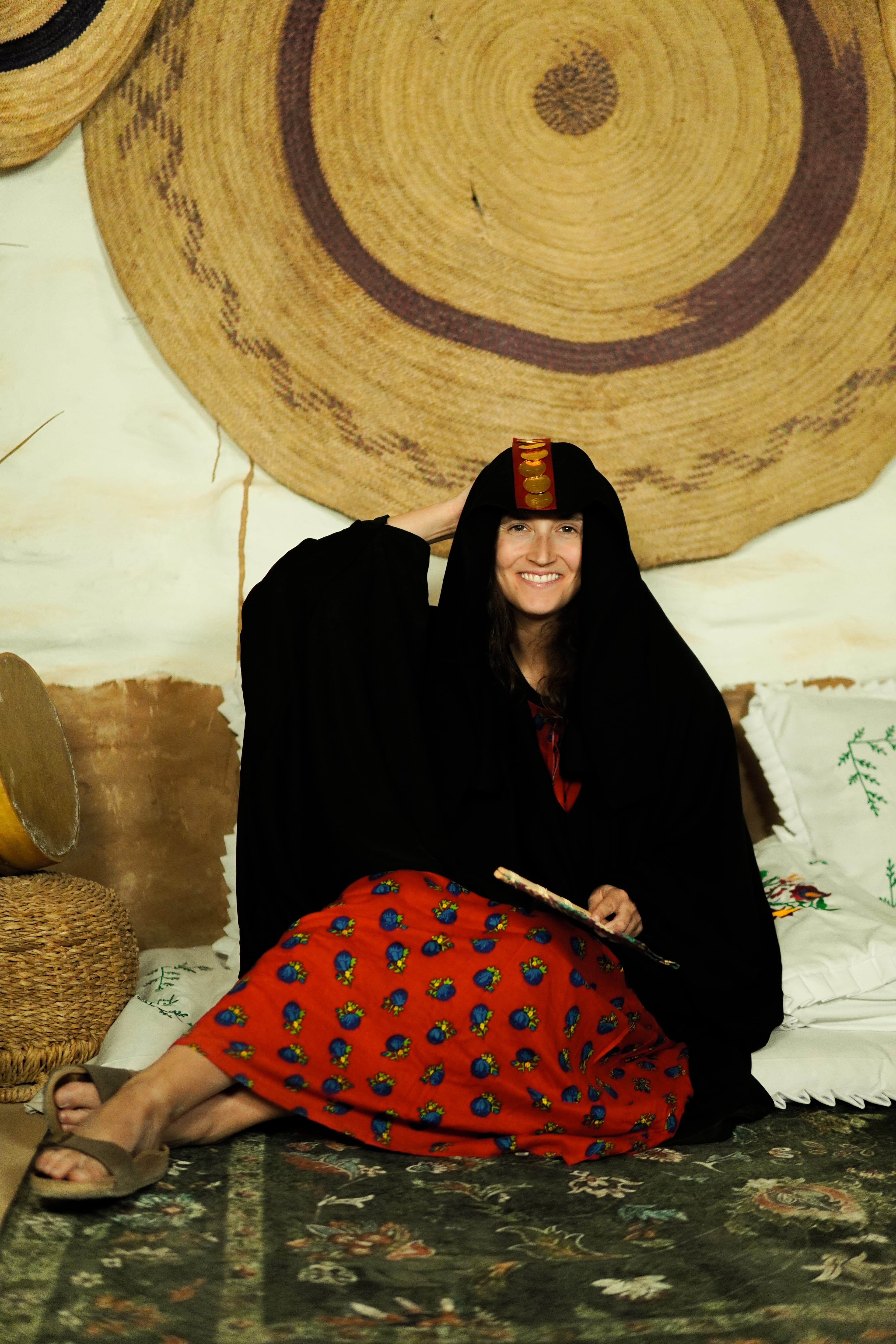 Hayako – Una experiencia de moda tradicional en AlUla
