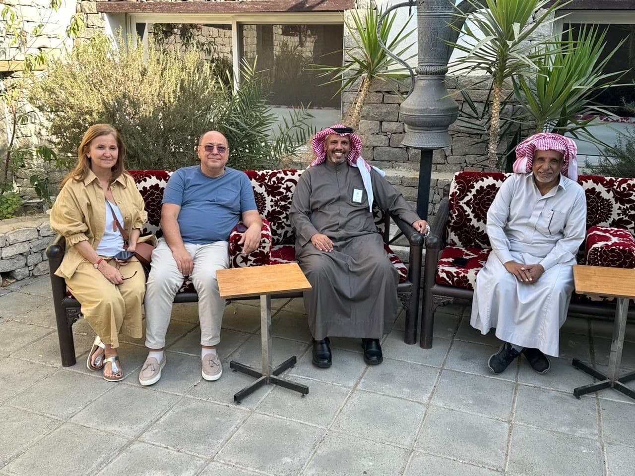 Descubre Taif con una visita guiada de 6 horas.
