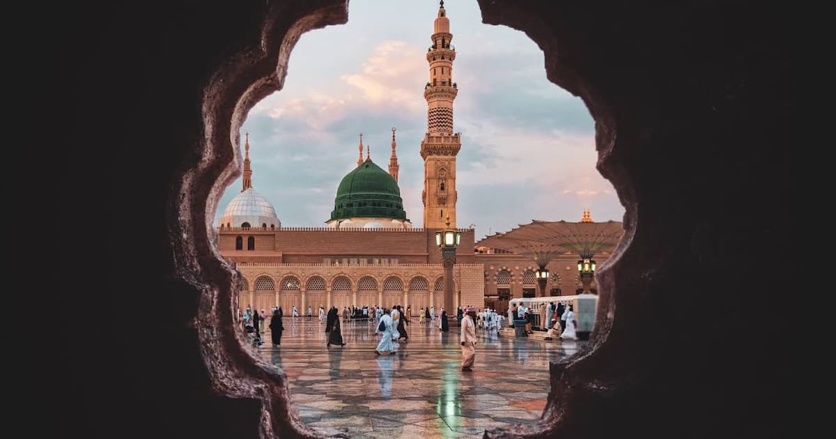 باقة متكاملة من المدينة إلى الرياض – 4 ليالٍ 